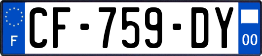 CF-759-DY