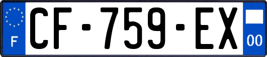 CF-759-EX