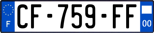 CF-759-FF