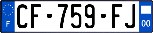 CF-759-FJ