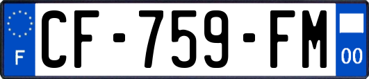 CF-759-FM