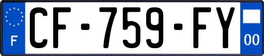 CF-759-FY