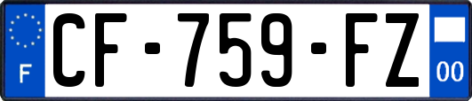 CF-759-FZ