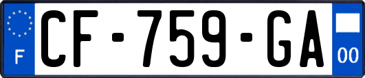 CF-759-GA