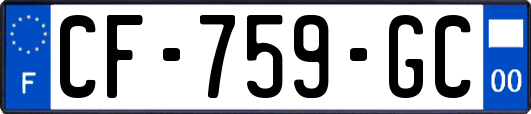 CF-759-GC