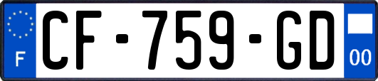 CF-759-GD