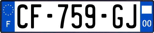 CF-759-GJ
