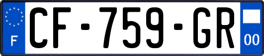 CF-759-GR