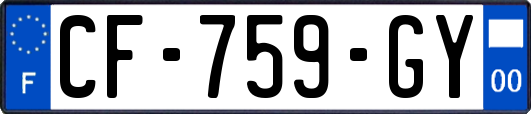 CF-759-GY