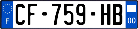 CF-759-HB