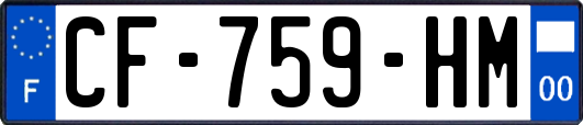 CF-759-HM