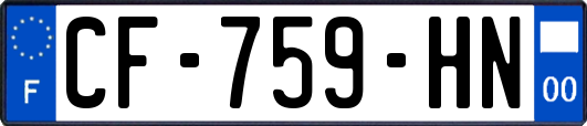 CF-759-HN