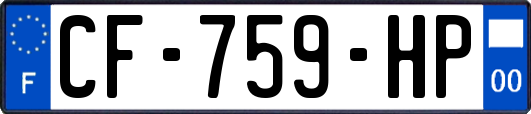 CF-759-HP