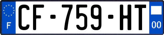 CF-759-HT