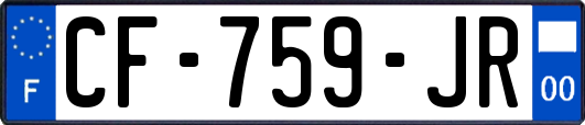 CF-759-JR