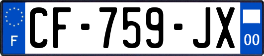 CF-759-JX