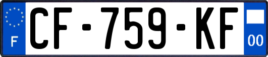 CF-759-KF
