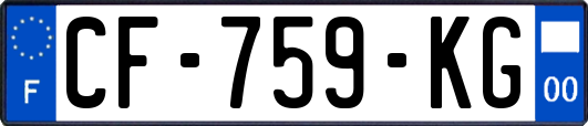 CF-759-KG