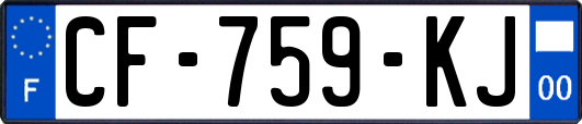 CF-759-KJ