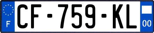 CF-759-KL