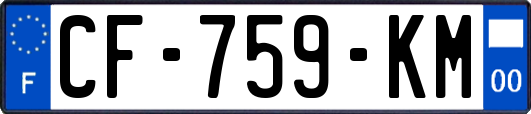 CF-759-KM