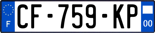CF-759-KP
