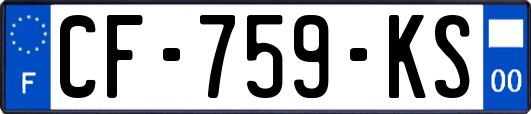 CF-759-KS