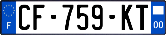 CF-759-KT