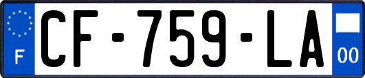CF-759-LA