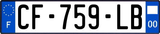 CF-759-LB