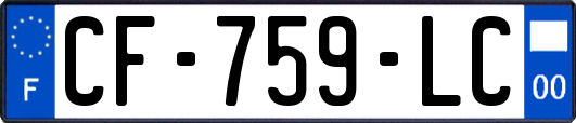 CF-759-LC