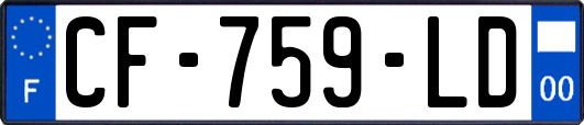 CF-759-LD