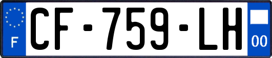 CF-759-LH