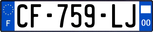 CF-759-LJ