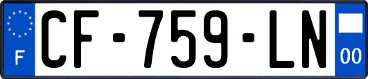 CF-759-LN