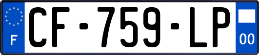CF-759-LP