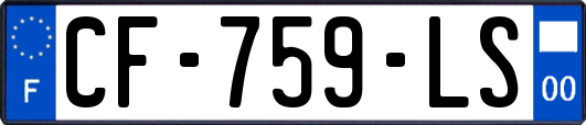 CF-759-LS