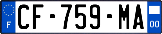 CF-759-MA