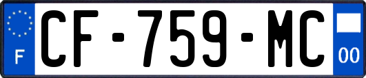 CF-759-MC