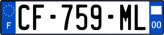 CF-759-ML