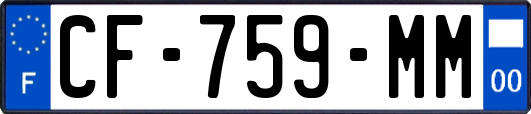 CF-759-MM