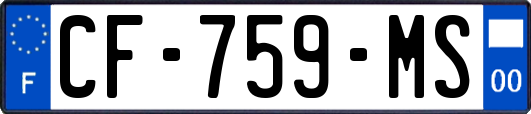 CF-759-MS