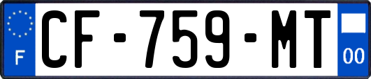 CF-759-MT
