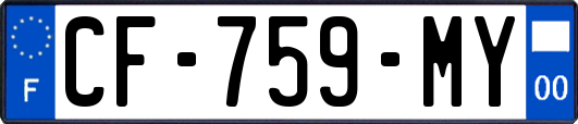 CF-759-MY