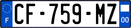 CF-759-MZ