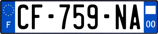CF-759-NA