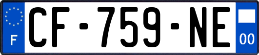CF-759-NE