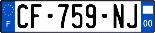 CF-759-NJ