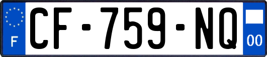 CF-759-NQ