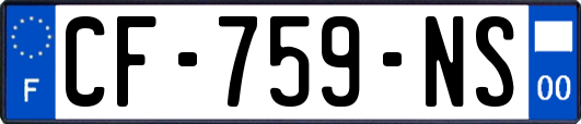 CF-759-NS